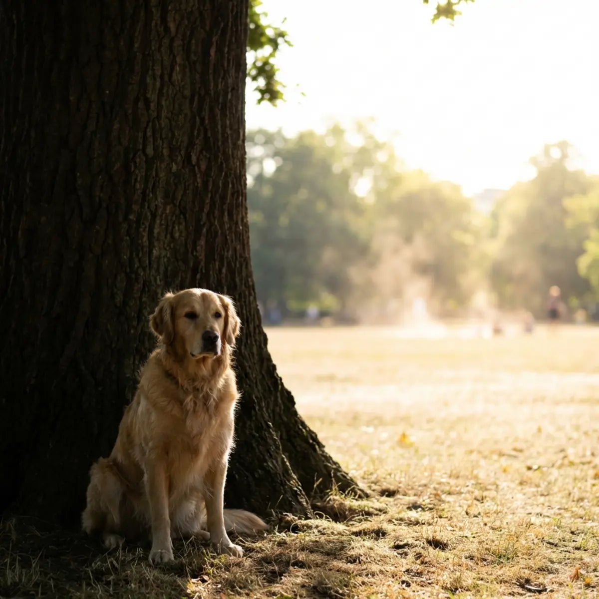 Que temperatura está demasiado quente para cães?