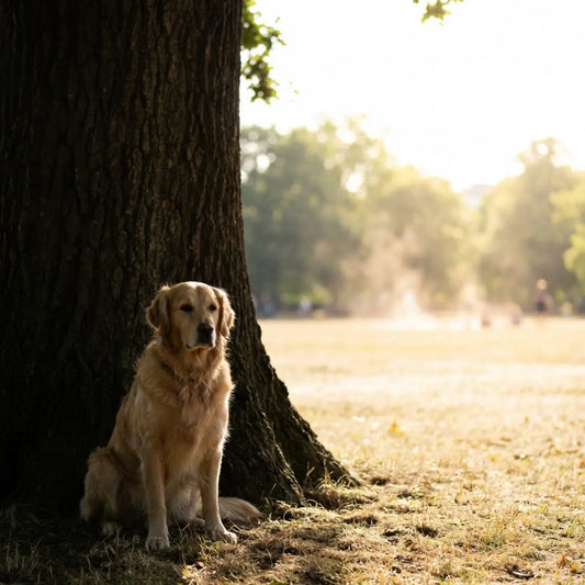 What Temperature Is Too Hot for Dogs?