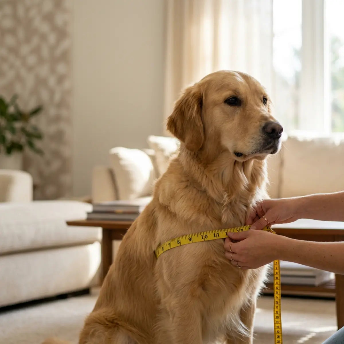 Misura due volte: guida alla vestibilità di pettorine, cappotti, tutori e cucce per cani