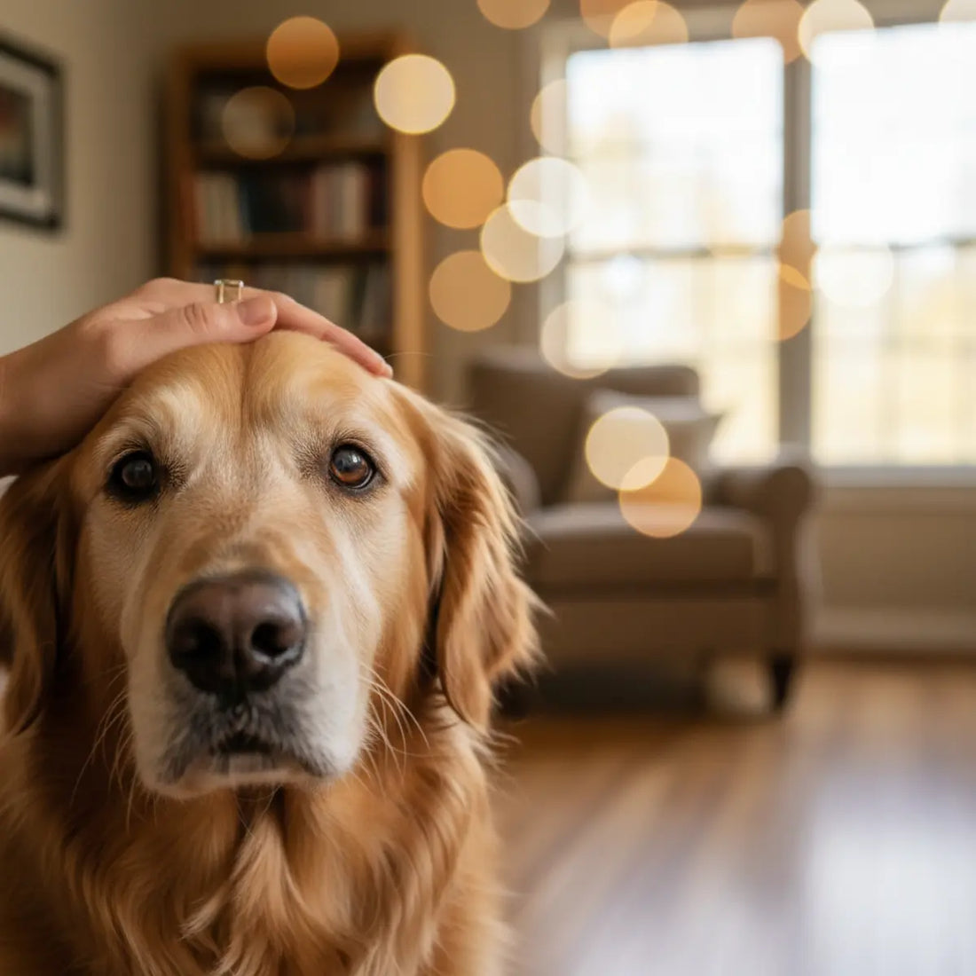 How to Tell If Your Dog Is Going Blind