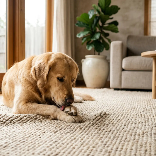 Why Dogs Lick Their Paws: Allergy vs. Anxiety Explained