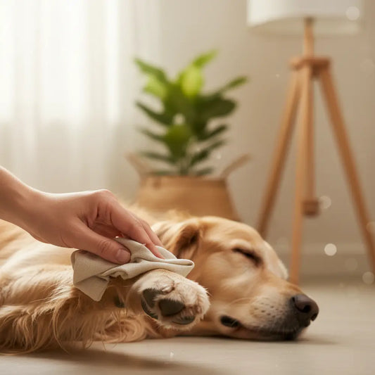 DIY Dog Bath & Paw Care: Easy At-Home Grooming Guide-Viva Essence Pet