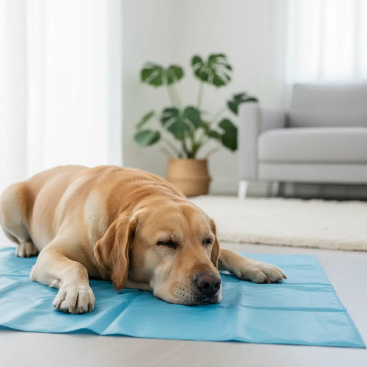 Paw Cool Oasis Bed Review 2025: Best Cooling Dog Bed Tested-Viva Essence Pet