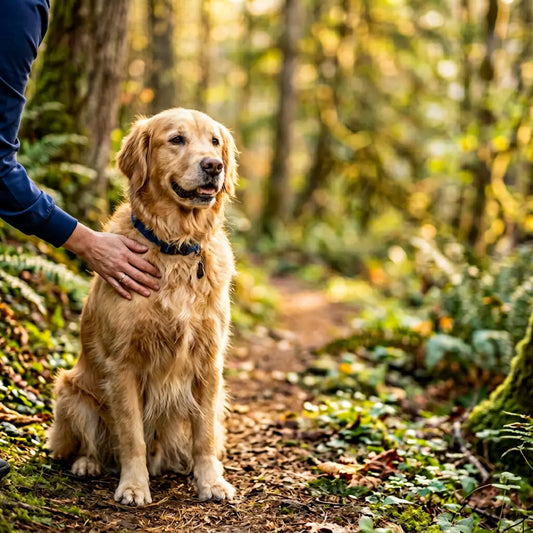 Vet-Aligned Natural Flea & Tick Prevention for Dogs