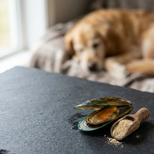 We Compared Green-Lipped Mussel vs Glucosamine: The Real Canine Joint Results