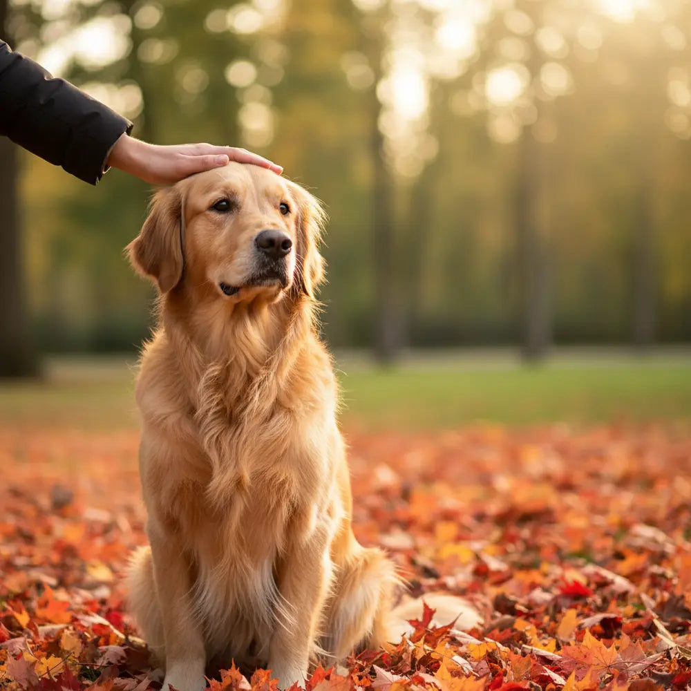 Preventing Autumn Health Issues in Dogs-Viva Essence Pet