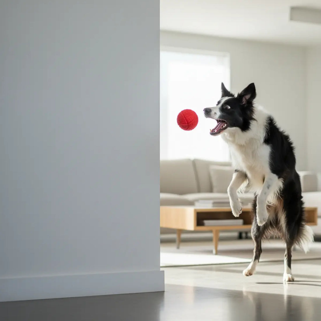 Indoor Dog Workouts: Winter Fitness Routines for Every Breed