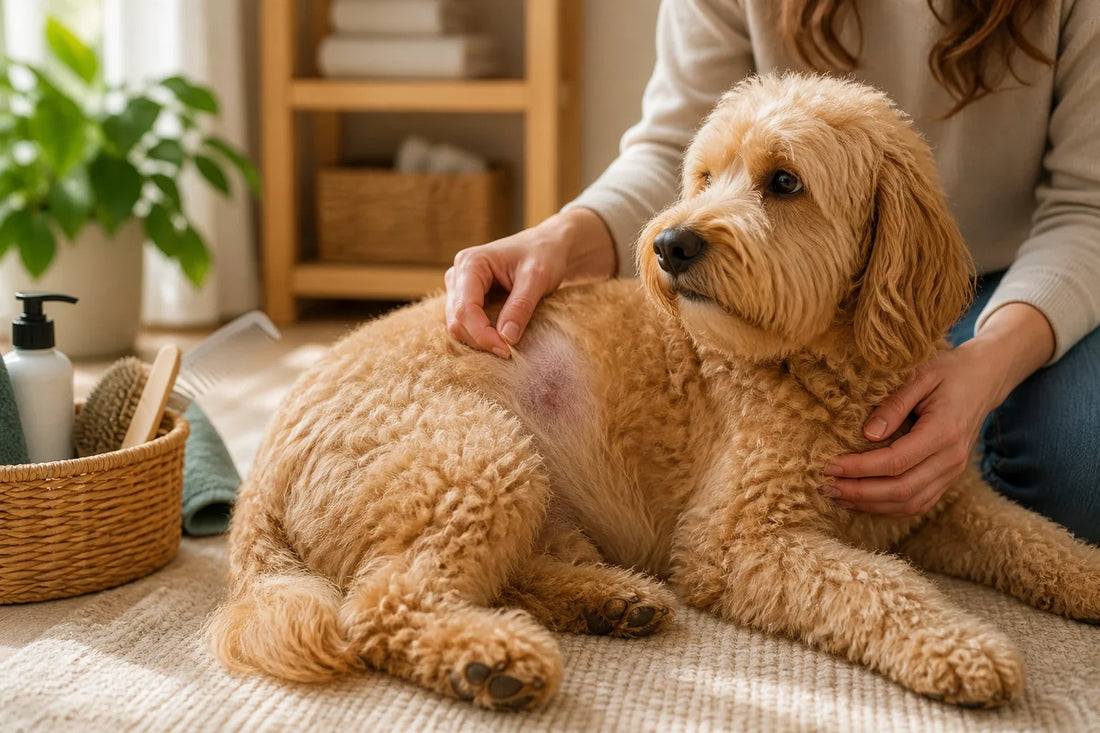 Vet-Reviewed Dog Rash After Grooming: A Triage Guide
