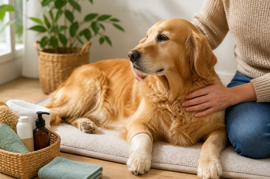 When Can You Bathe a Dog After Surgery? Safe Timelines