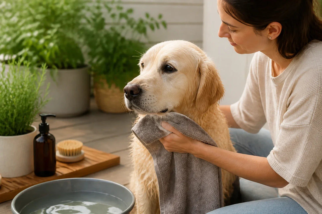 We Compared Preservative-Free Pet Grooming Safety