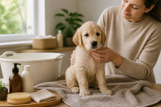We Assessed Puppy First-Bath Readiness: A Vet Guide