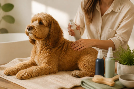 We Tested Dog Leave-Ins for Itch, Scent, and Residue