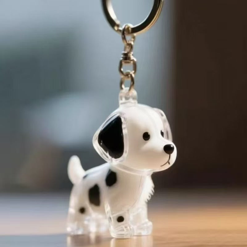Thoughtful memorial charm for pet fur and private remembrance - vivaessencepet