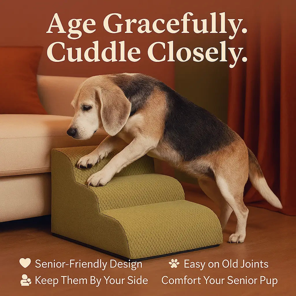 Golden Years Deserve Golden Comfort