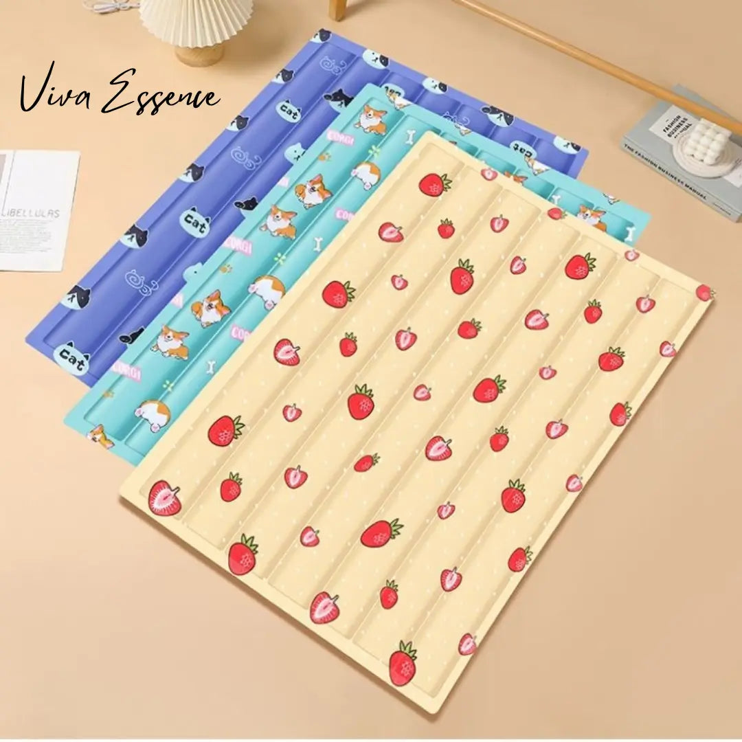 Chill Ice Tech Mat for Pets - Viva Essence