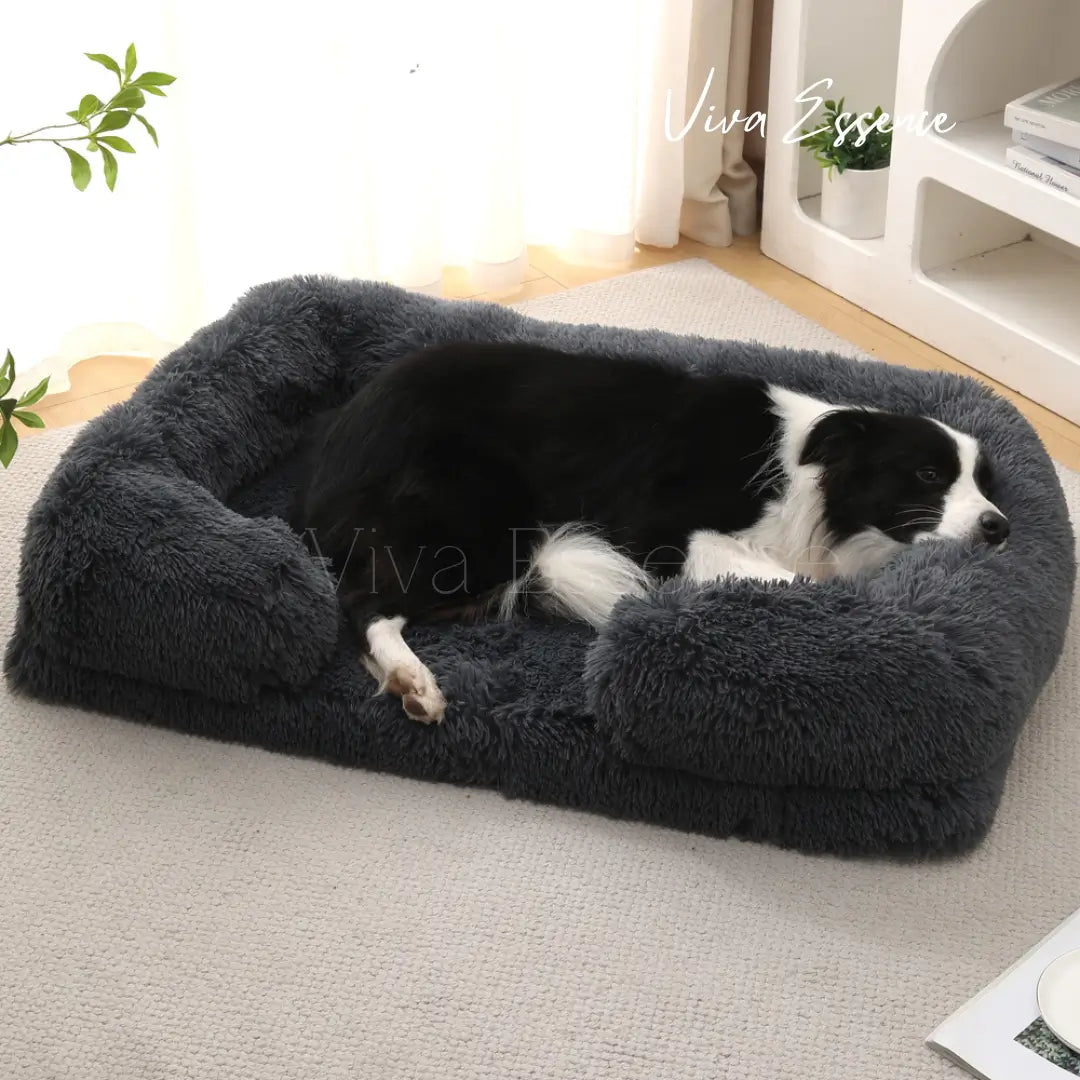 TranquilPup Comfortcradle orthopädisches Hundebett - -Viva Essence Pet