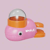 Whale Pink