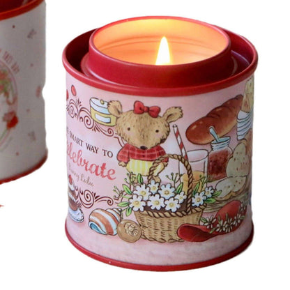 Enchanted Forest Rabbit Aromatherapy Candle - Viva Essence