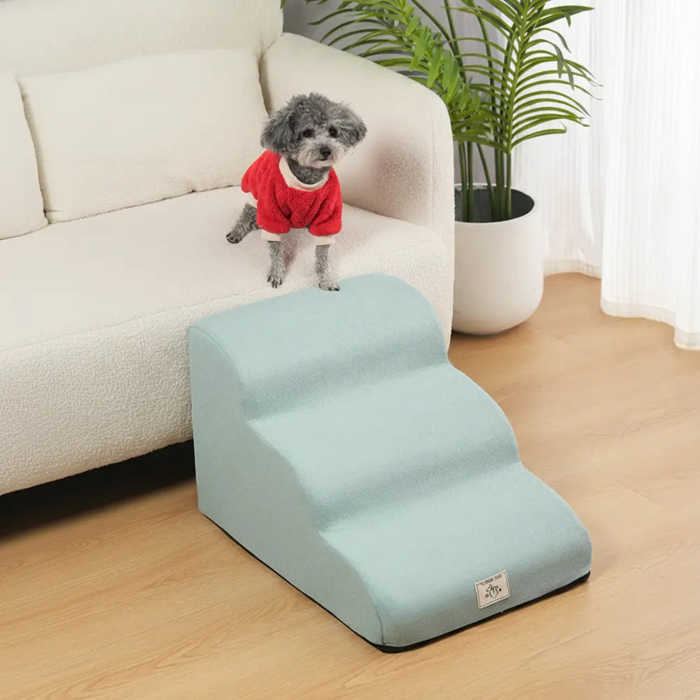 Gentle Slope Pet Ramp for Beds & Sofas - -Viva Essence Pet