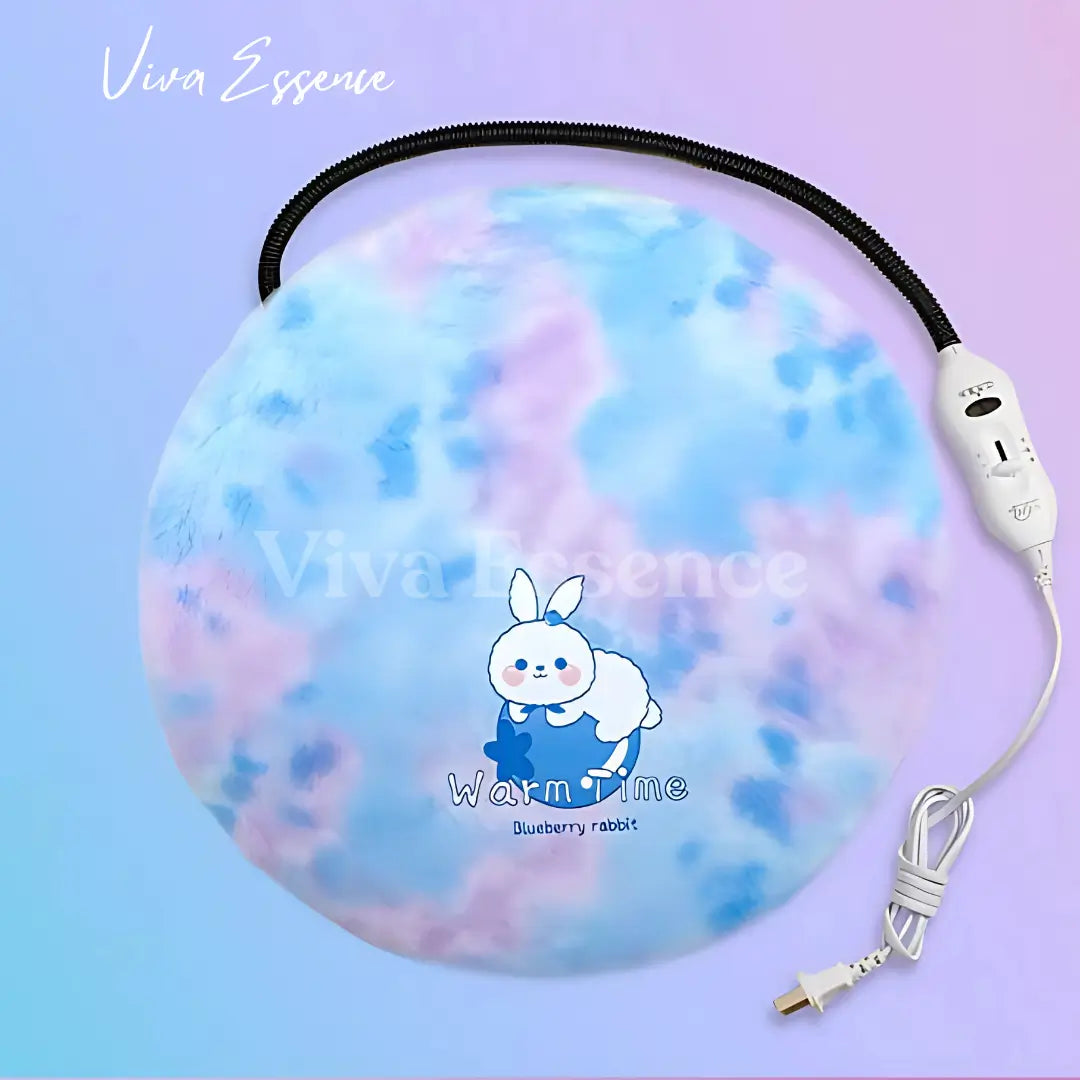 Water-resistant inner pet warming pad designed for wipe-clean care - vivaessencepet