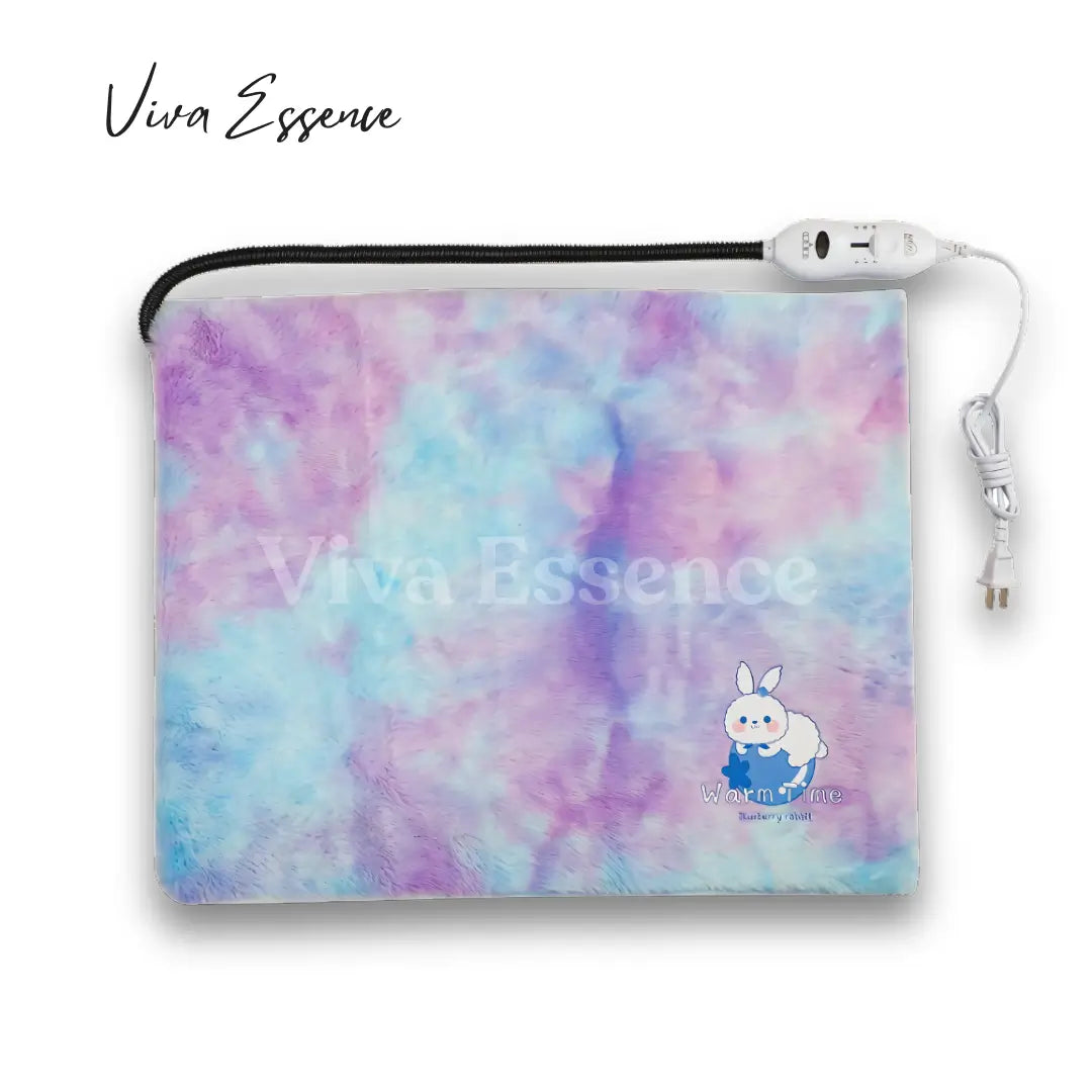 HeatHaven Plush Thermal Pad – The Ultimate Comfort Solution - Viva Essence