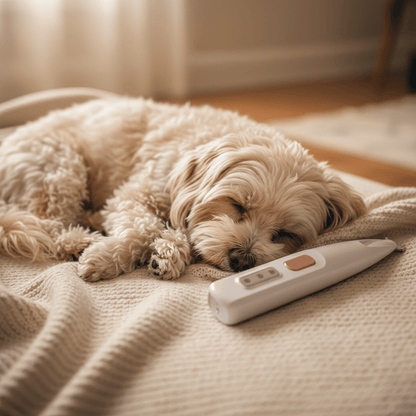 HydroGuard Waterproof Paw Groomer with LED Precision - -Viva Essence Pet