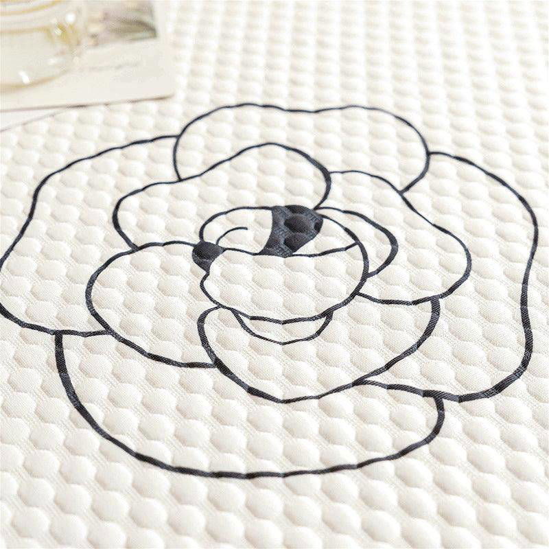 French vintage sofa cover acting as a decorative couch shield against daily wear and spills - vivaessencepet