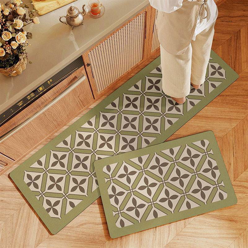 Non-slip Oil-proof Long Kitchen Mat – Durable Home Essential - Viva Essence