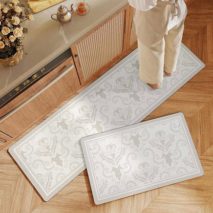 Non-slip Oil-proof Long Kitchen Mat – Durable Home Essential - Elton Viva Essence