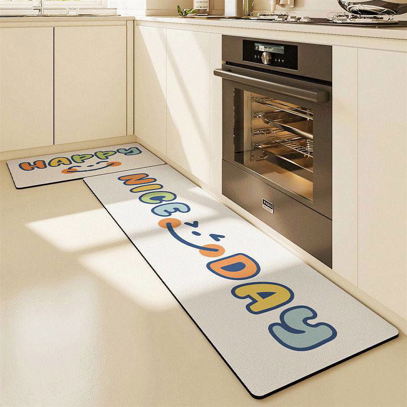 Non-slip Oil-proof Long Kitchen Mat – Durable Home Essential - Viva Essence