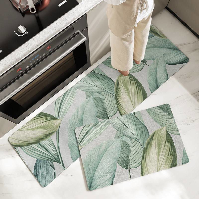 Non-slip Oil-proof Long Kitchen Mat – Durable Home Essential - Mori Style Secret Viva Essence