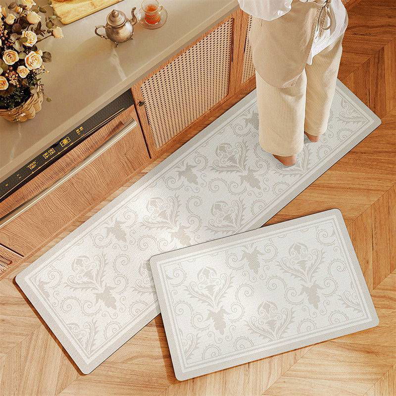 Non-slip Oil-proof Long Kitchen Mat – Durable Home Essential - Viva Essence