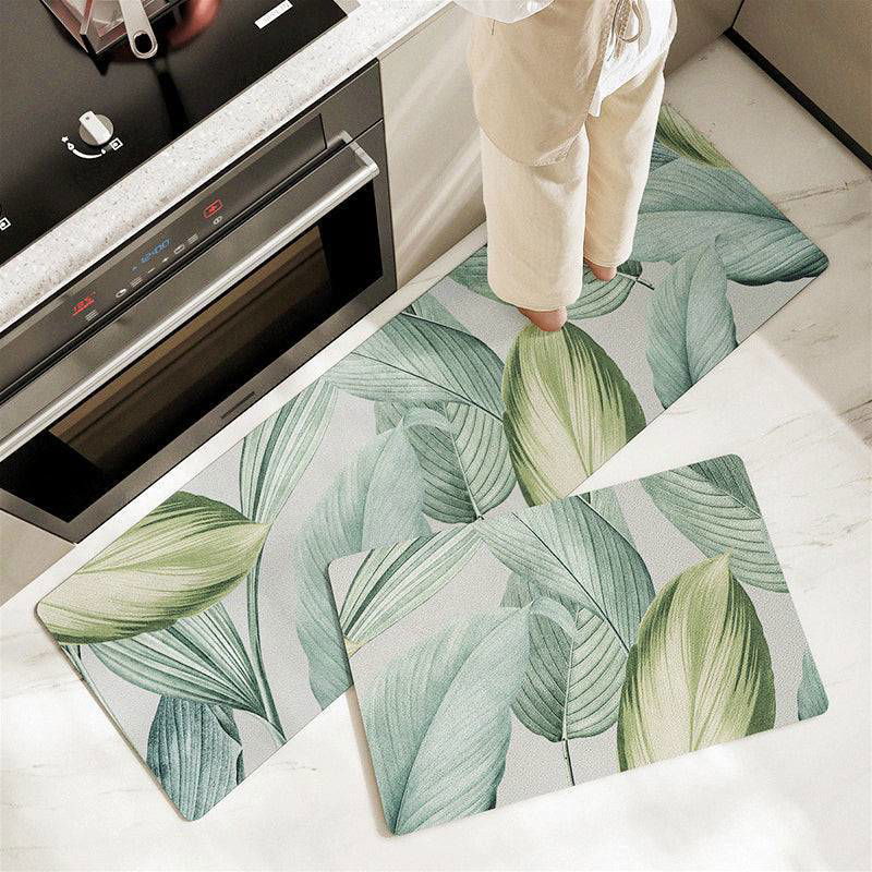 Non-slip Oil-proof Long Kitchen Mat – Durable Home Essential - Viva Essence