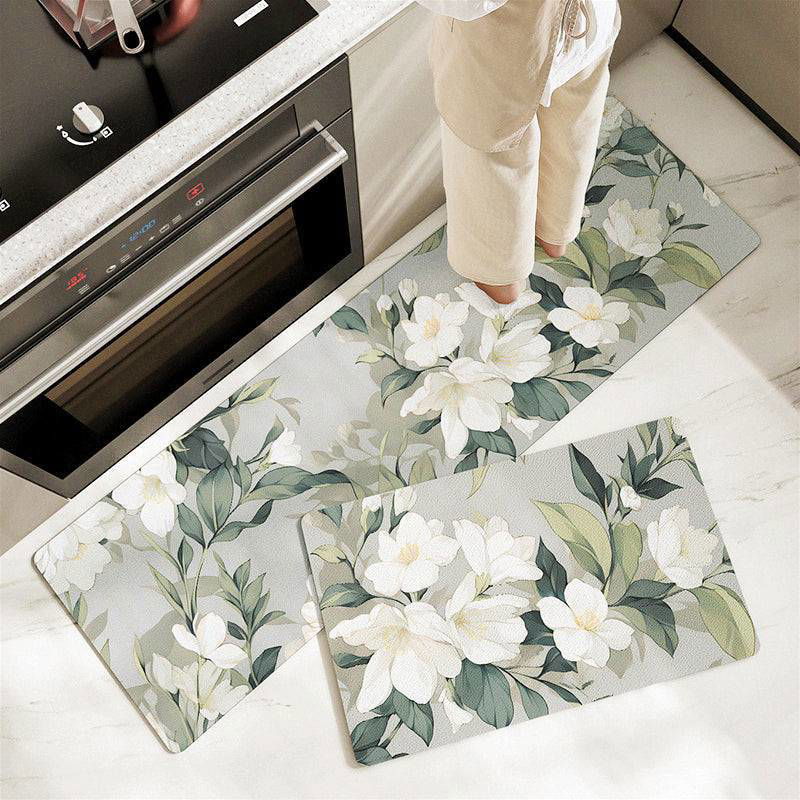 Non-slip Oil-proof Long Kitchen Mat – Durable Home Essential - Viva Essence