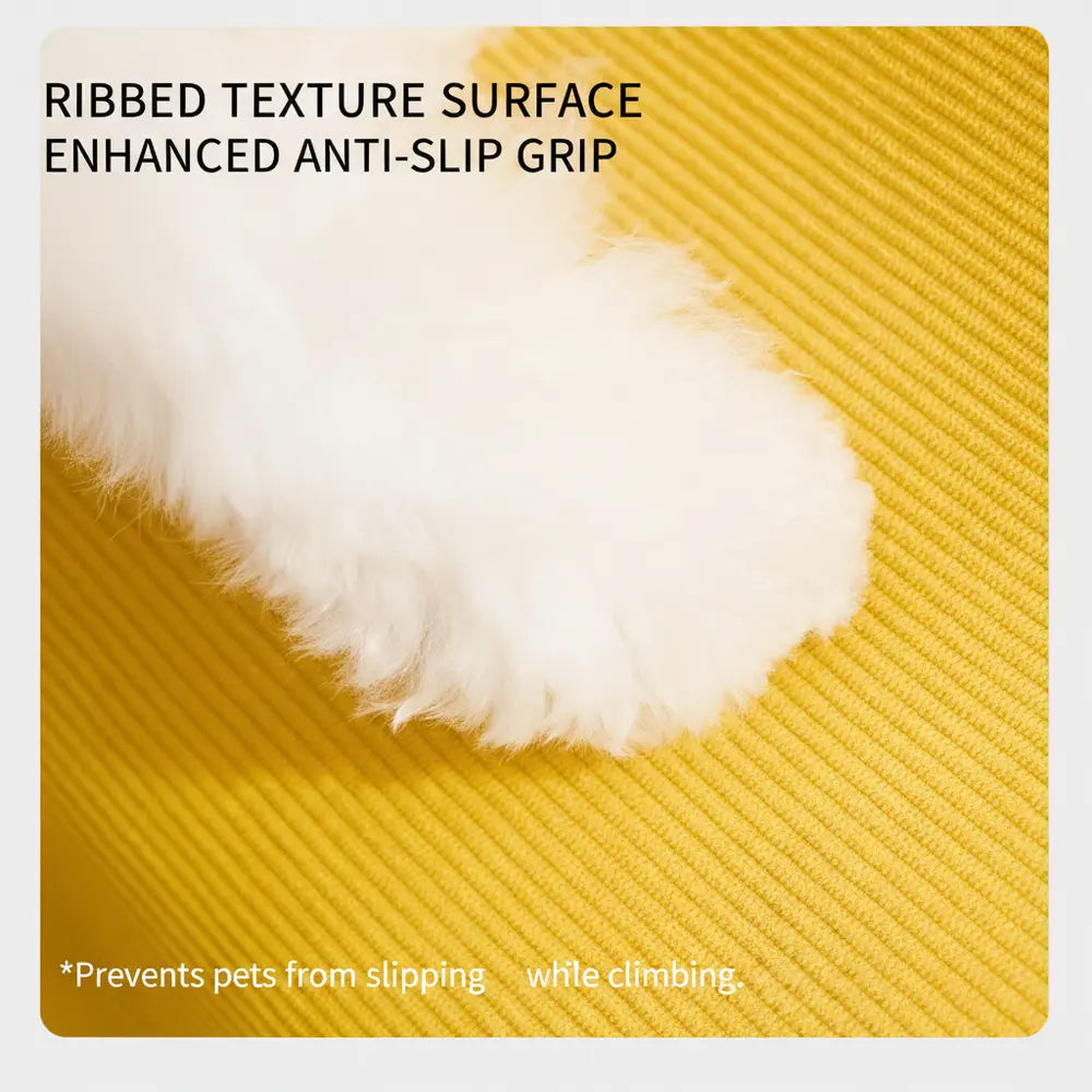 Orthopedic Dog Stairs for Joint Relief - -Viva Essence Pet