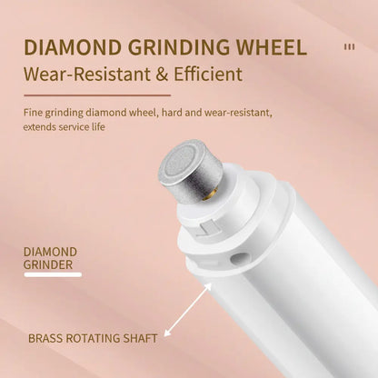 Quiet Paw-Perfect Nail Grinder - -Viva Essence Pet