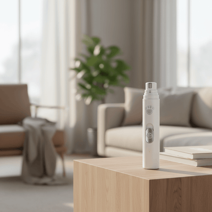 Quiet Paw-Perfect Nail Grinder - -Viva Essence Pet