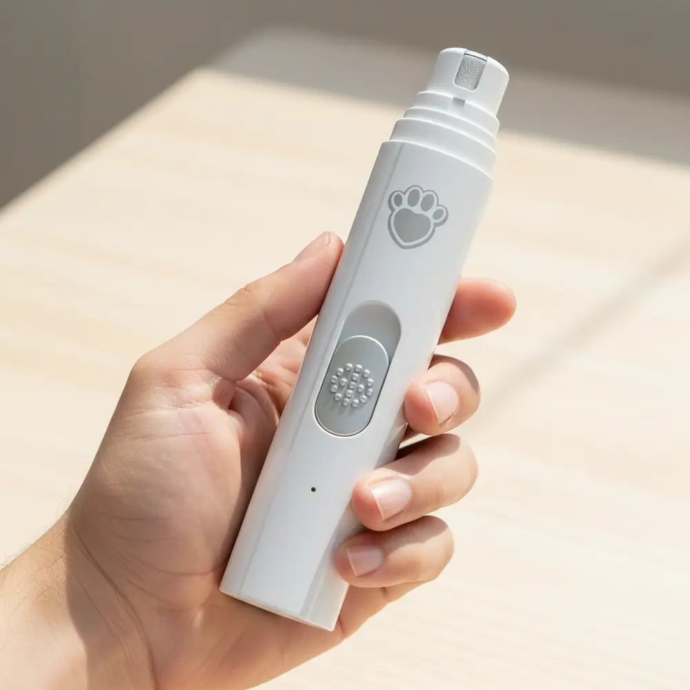 Quiet Paw-Perfect Nail Grinder - -Viva Essence Pet
