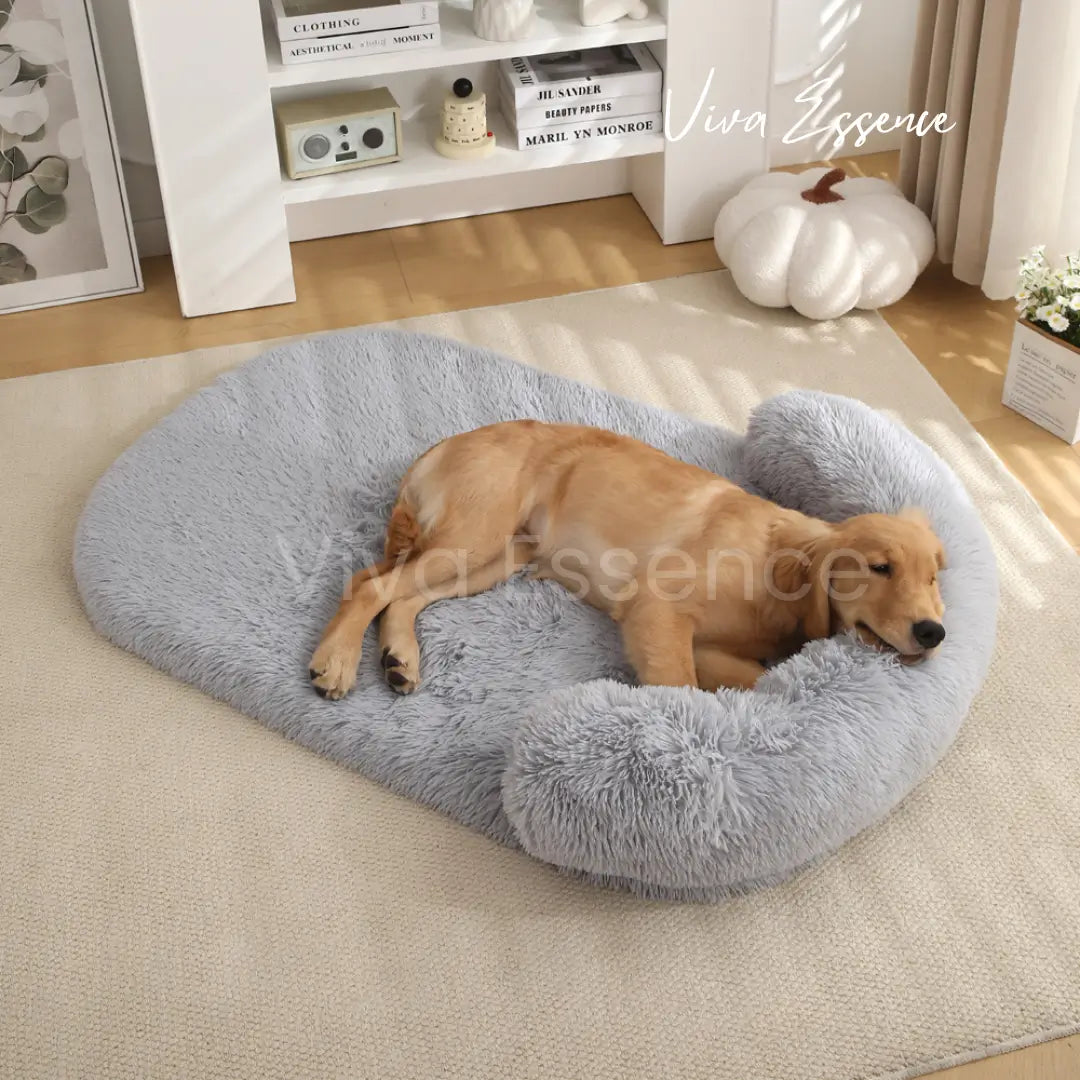 Matériau de couchage pour animaux à régulation thermique conçu pour offrir un confort parfait à votre compagnon en toute saison - vivaessencepet