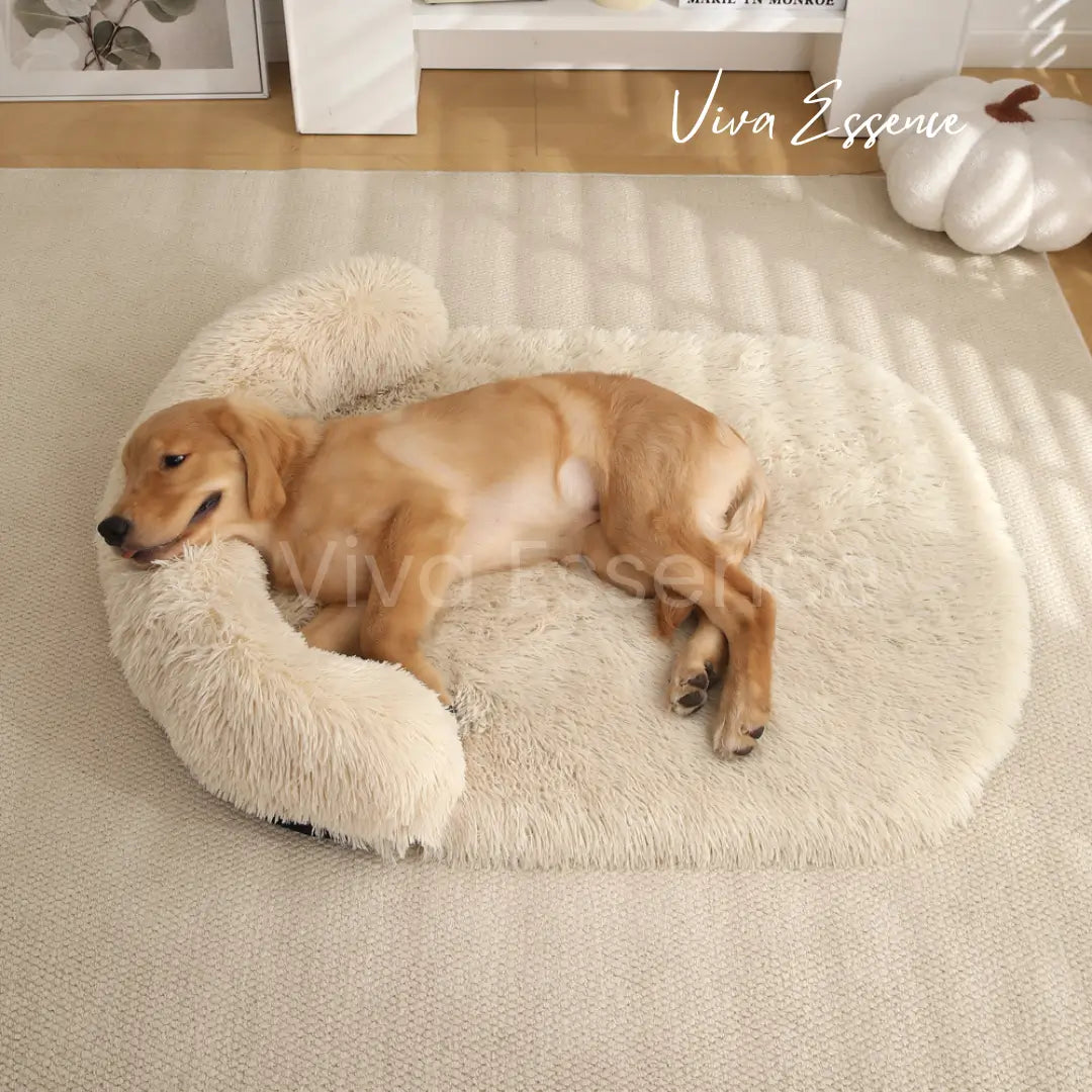 Orthopedisch Snugglesoft rustgevend huisdierbed - -Viva Essence Pet