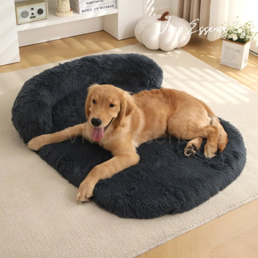 Orthopedisch Snugglesoft rustgevend huisdierbed - -Viva Essence Pet