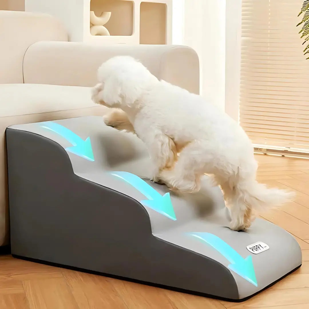 Moeiteloos traplopen, gegarandeerd comfort