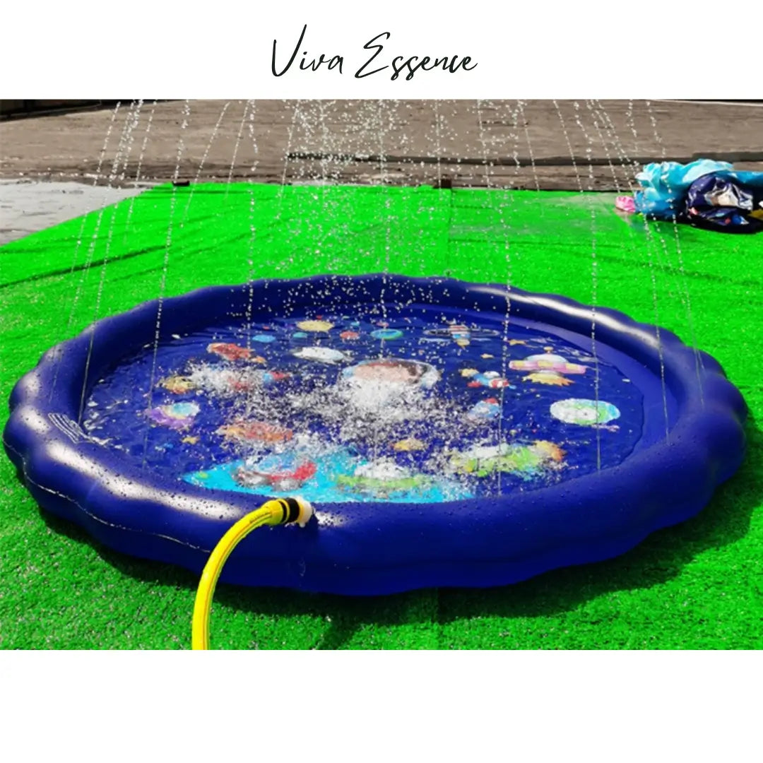 Summer Pool Sprinkler for dogs - Viva Essence