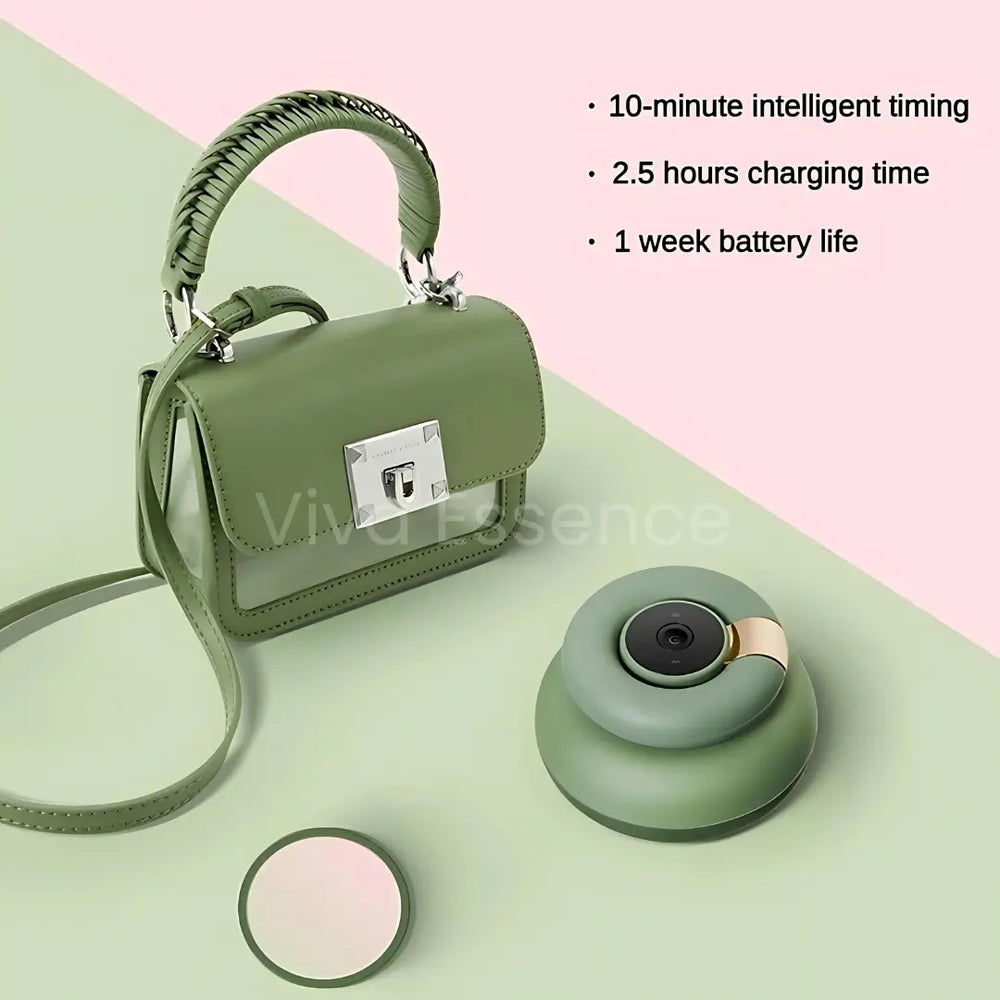 Spazzola versatile per animali impermeabile IPX7 per uso sia su pelo bagnato che asciutto durante la toelettatura calmante - vivaessencepet