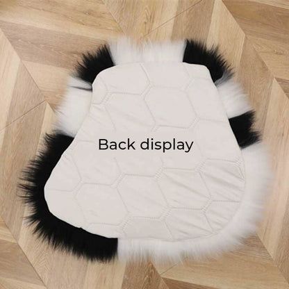 Wool Panda Charm Pillow Cushion - Viva Essence