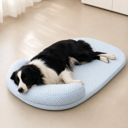 chillbuddy-bed Blue Benefit Stamp