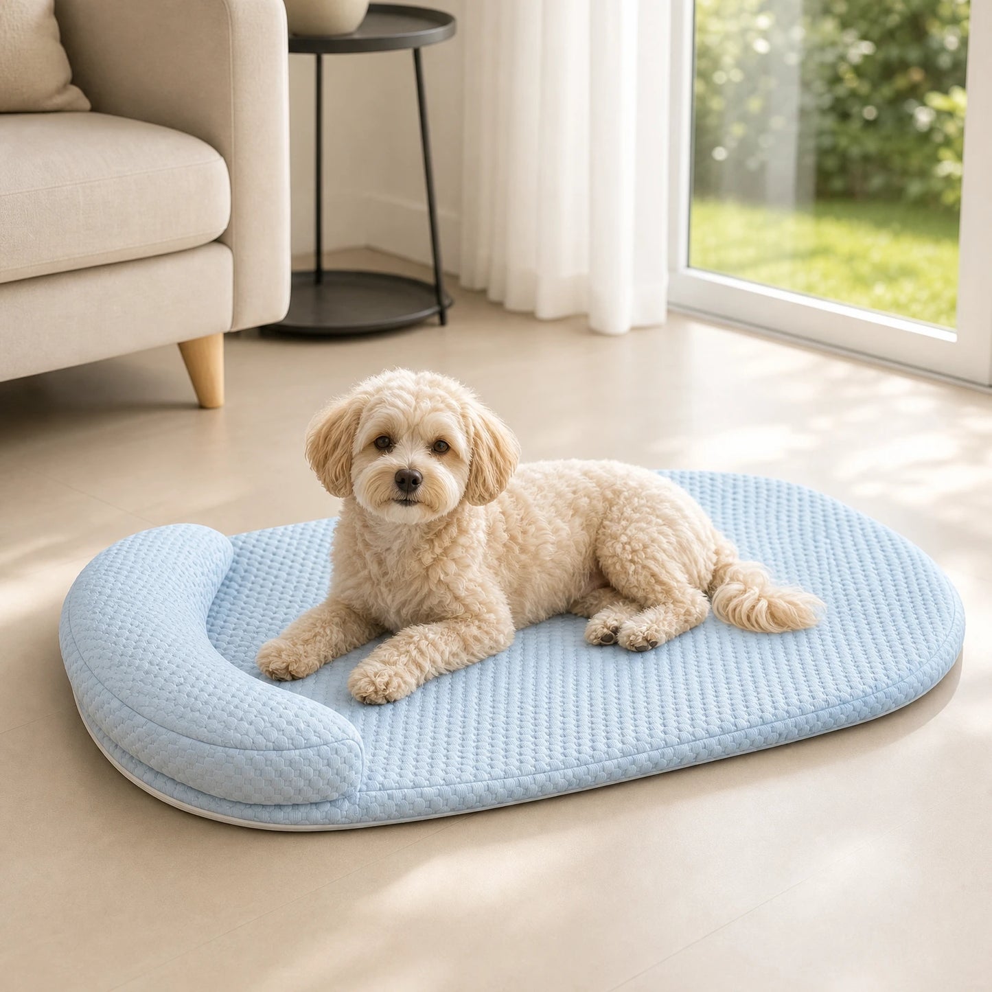 chillbuddy-bed Bleu Type Créatif Personnalisé