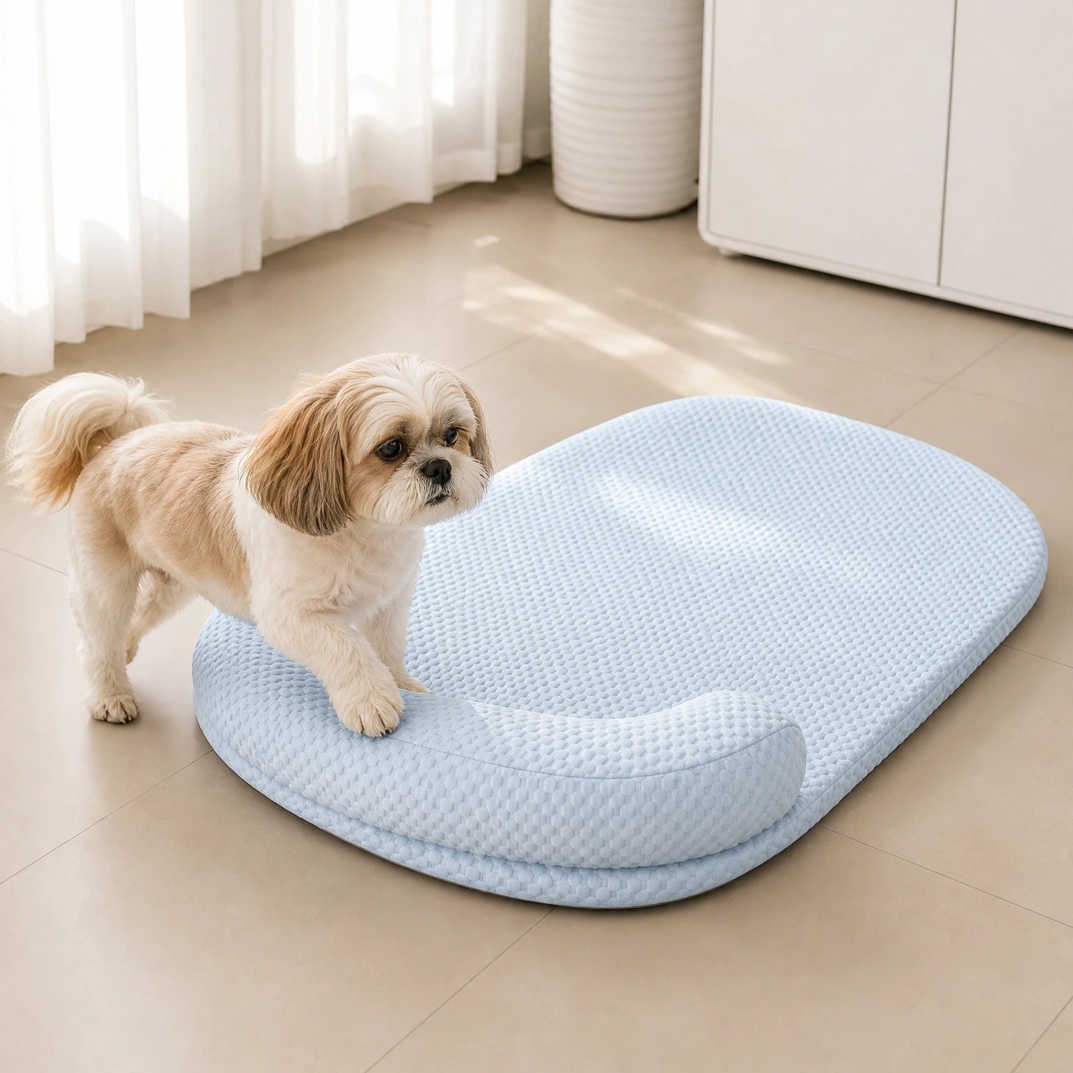 chillbuddy-bed Bleu Traitement Des Objections