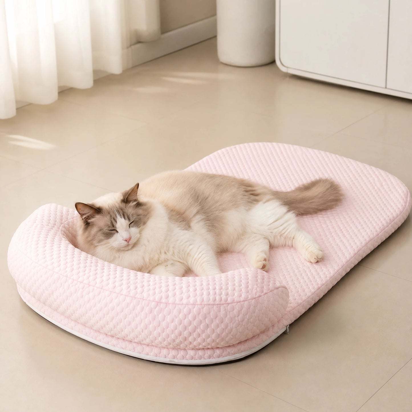 chillbuddy-bed Rose Offre