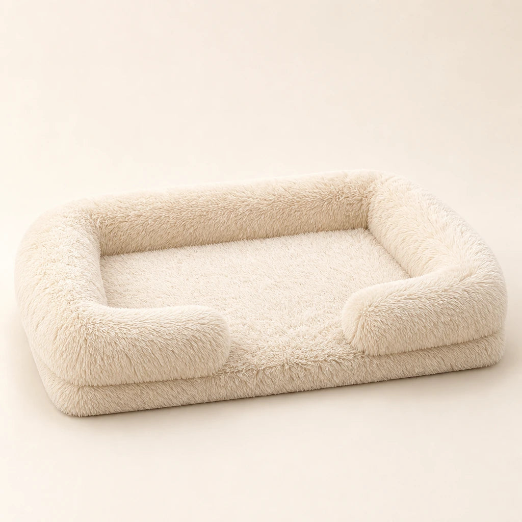 Comfortcradle Dog Bed, Light, ComfortCradle Orthopedic Dog Bed